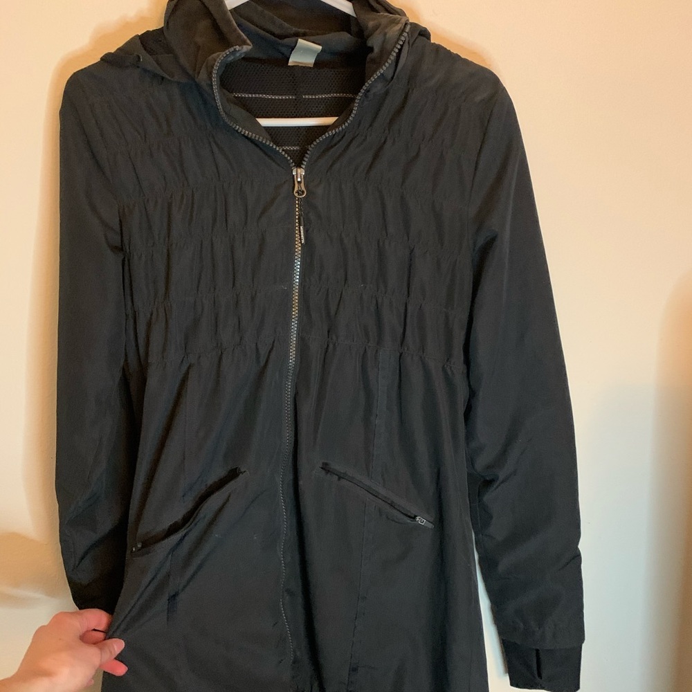 Unisex Windbreaker
